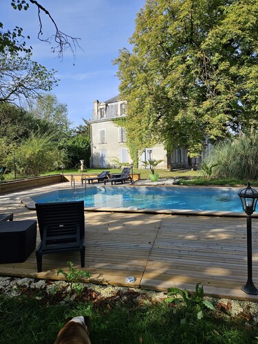 Château de Champblanc