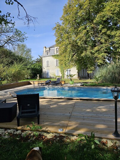 Château de Champblanc