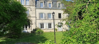 Château de Champblanc