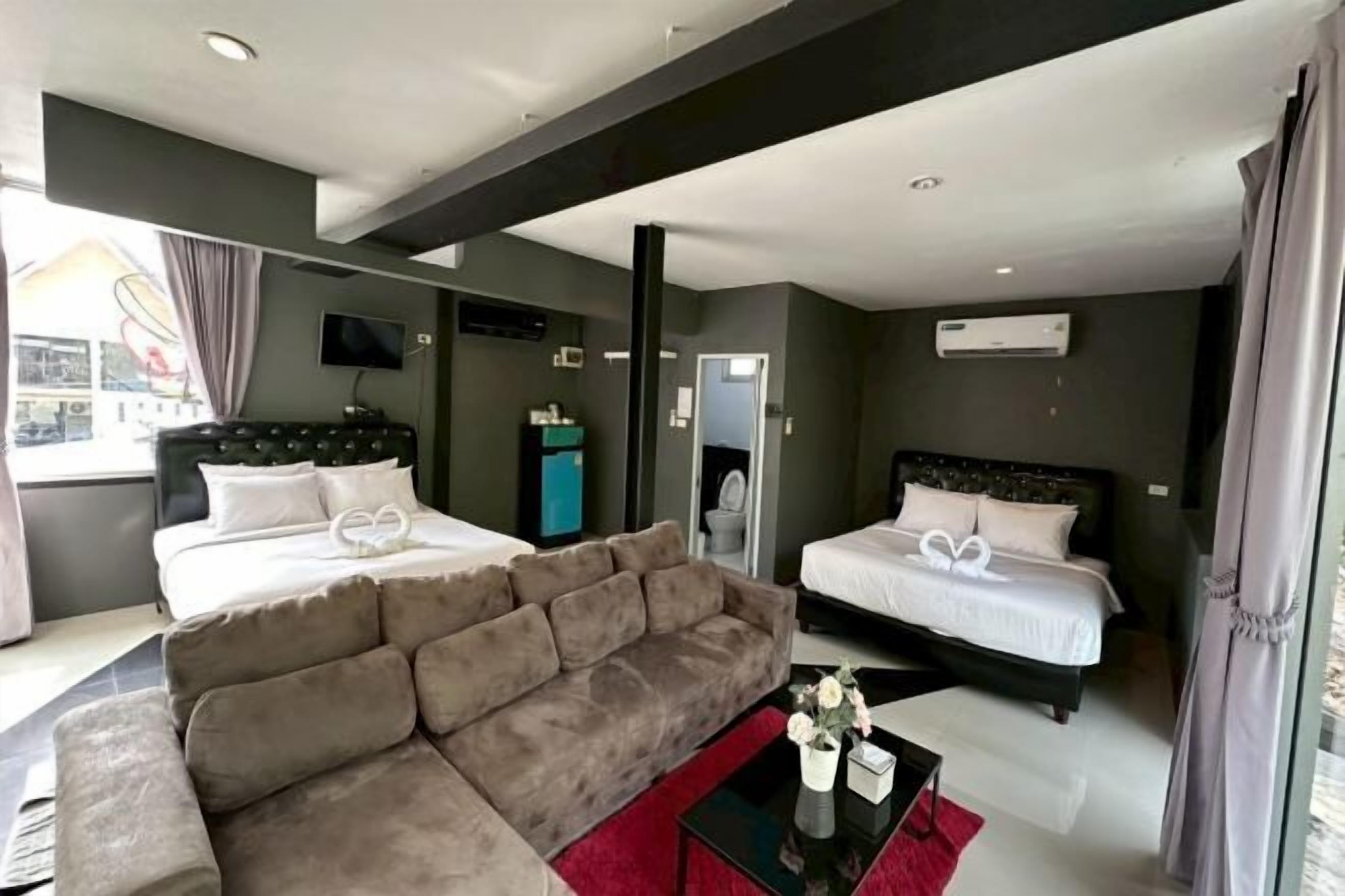 Wifi gratuïta i roba de llit 