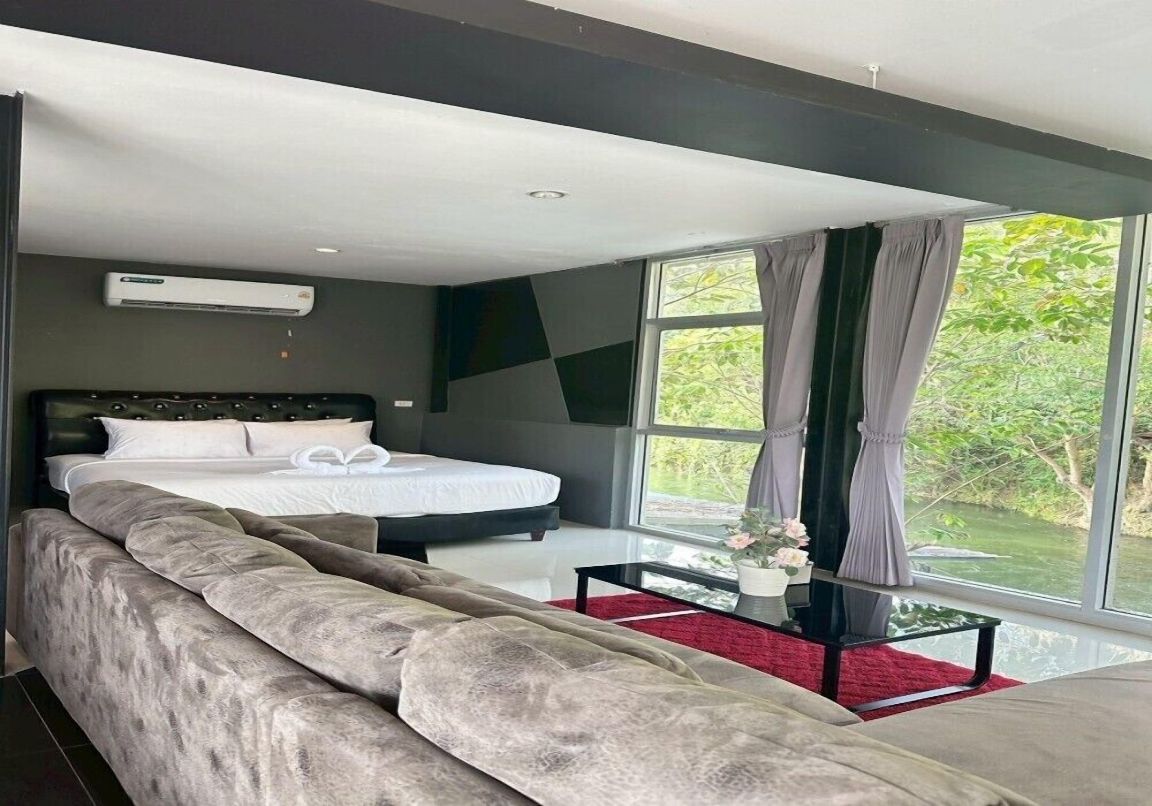 Familienzimmer | Kostenloses WLAN, Bettwäsche