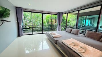Villa 4 Bedroom | Free WiFi, bed sheets