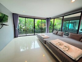 Villa 4 Bedroom | Wifi gratis y ropa de cama