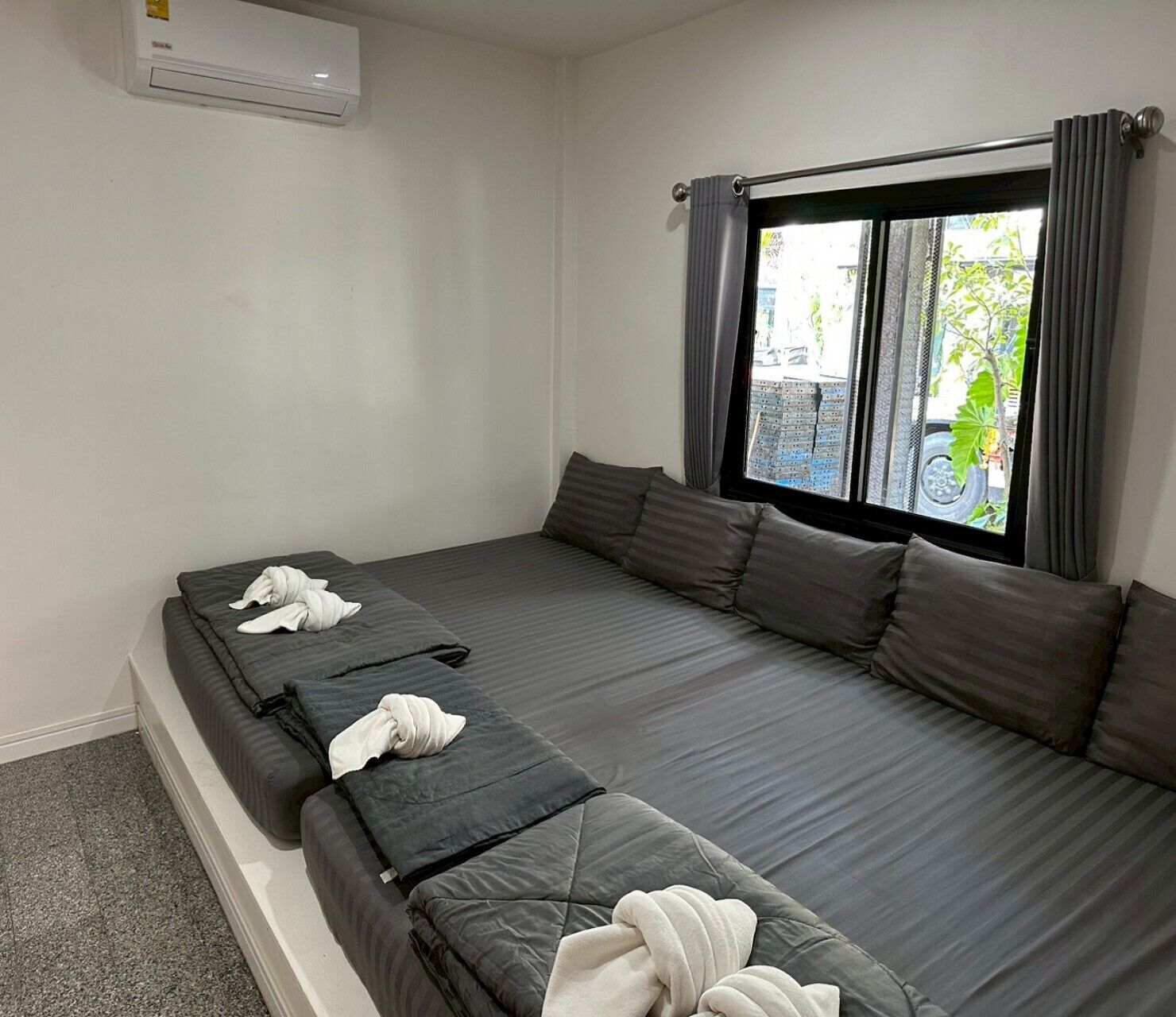 Familienvilla | Kostenloses WLAN, Bettwäsche