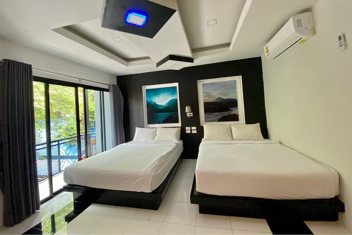Premier Room | 2 bedrooms, free WiFi, bed sheets