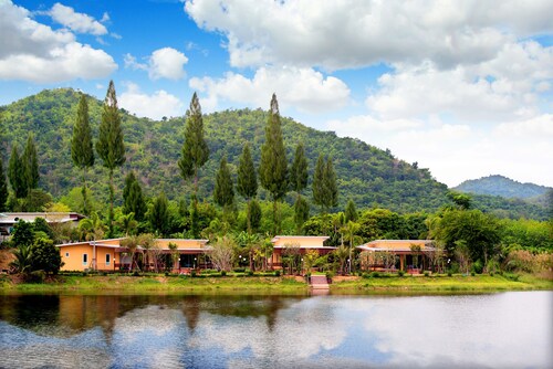 Lemon Chalet Kaeng Krachan Resort