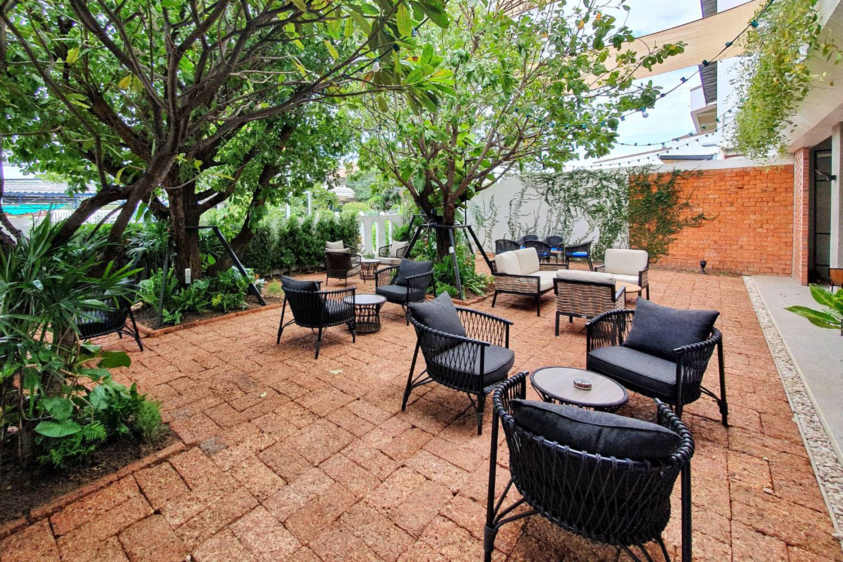 テラス / パティオ