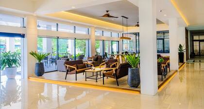 The Rich Hotel Korat