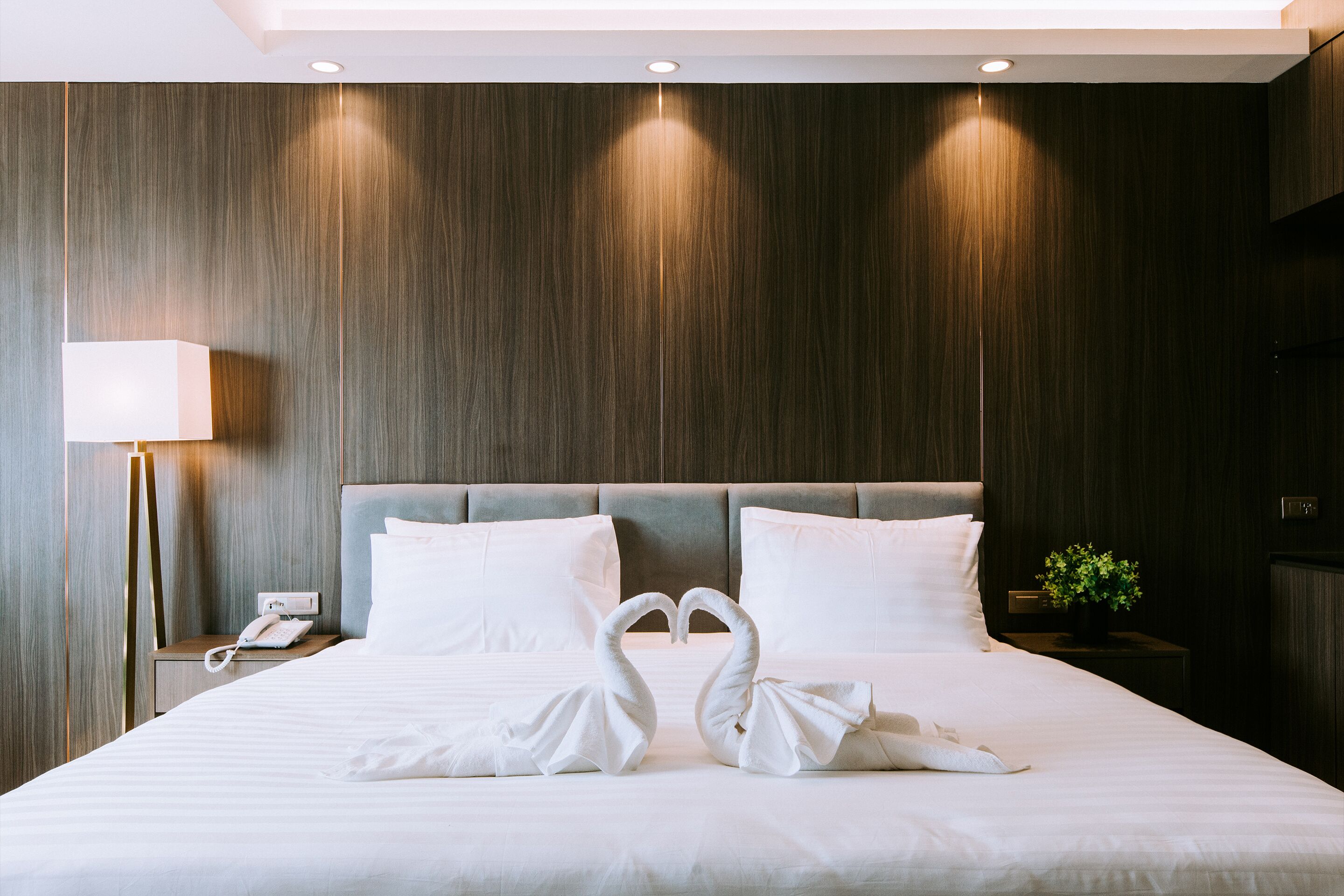 grand deluxe with jacuzzi | 1 bedroom, desk, laptop workspace, free wifi