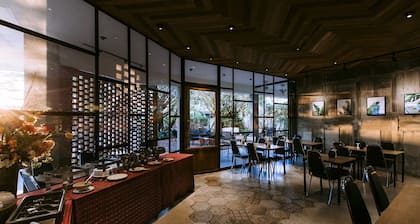 The Rich Hotel Korat