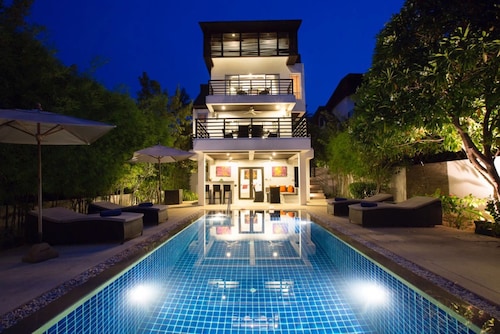 3 ベッドルーム シービュー ヴィラ エスプリ SDV087-バイ サムイ ドリーム ヴィラズ