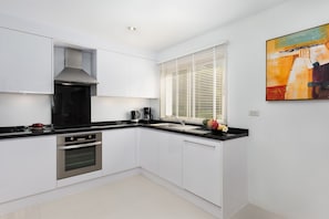 Villa, 3 Bedrooms | Private kitchen | Fridge, oven, stovetop, dishwasher - 3 Bedroom Seaview Villa Esprit SDV087-By Samui Dream Villas (Koh Samui)