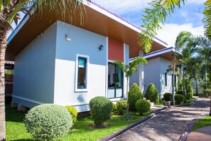 Villa  | Näkymä huoneesta