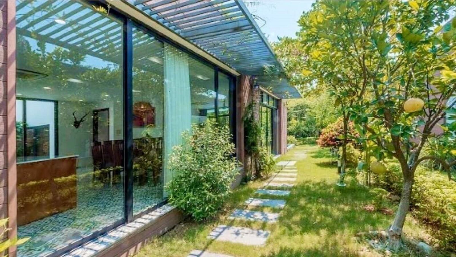 Villa, 3 Bedrooms, Accessible, Microwave | Teres/patio