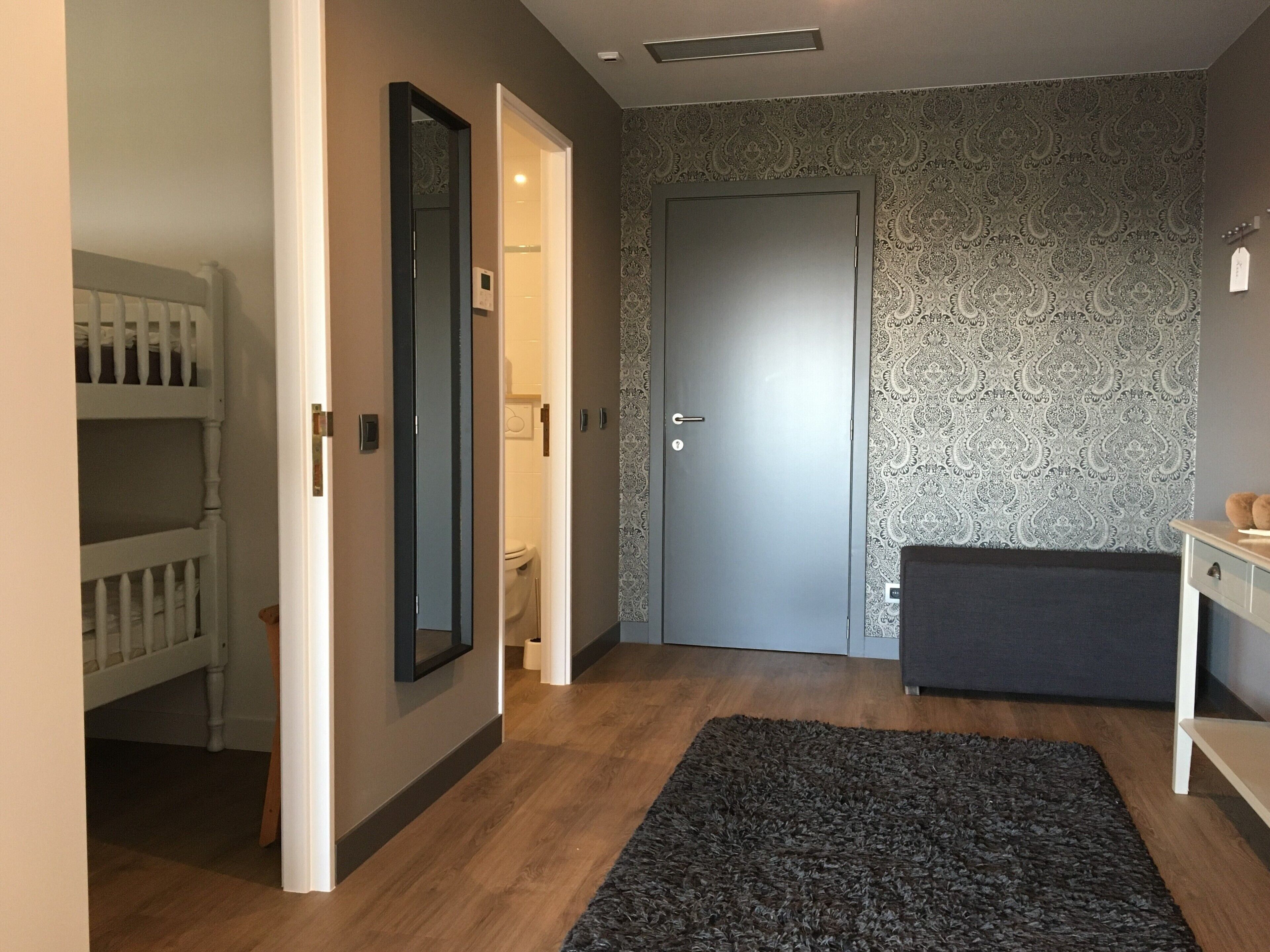 family suite, terrace (6 p) | minibar, individually decorated, desk, laptop workspace