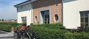 Charmehotel Kruishof LuXus