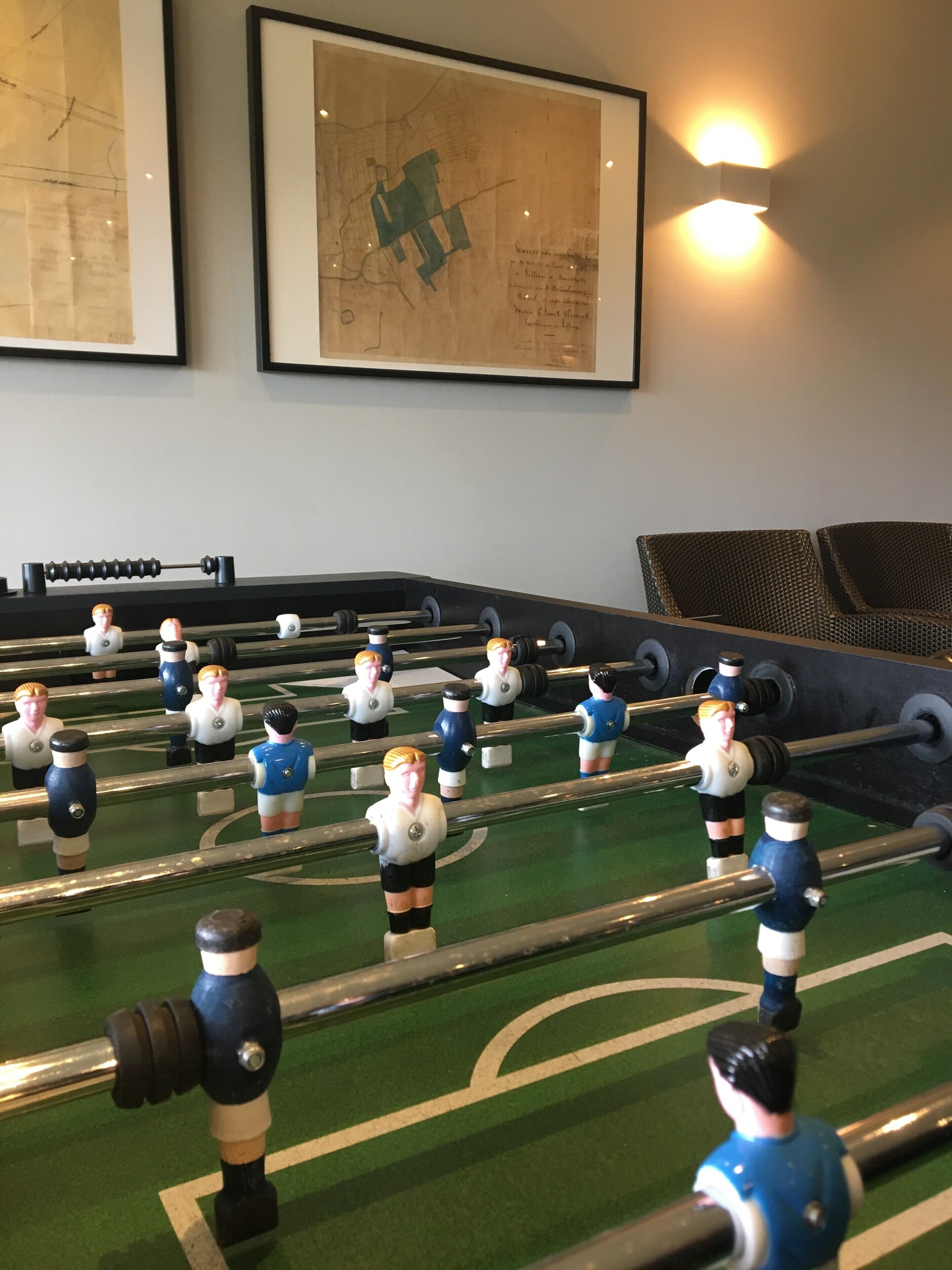 children’s play area – indoor