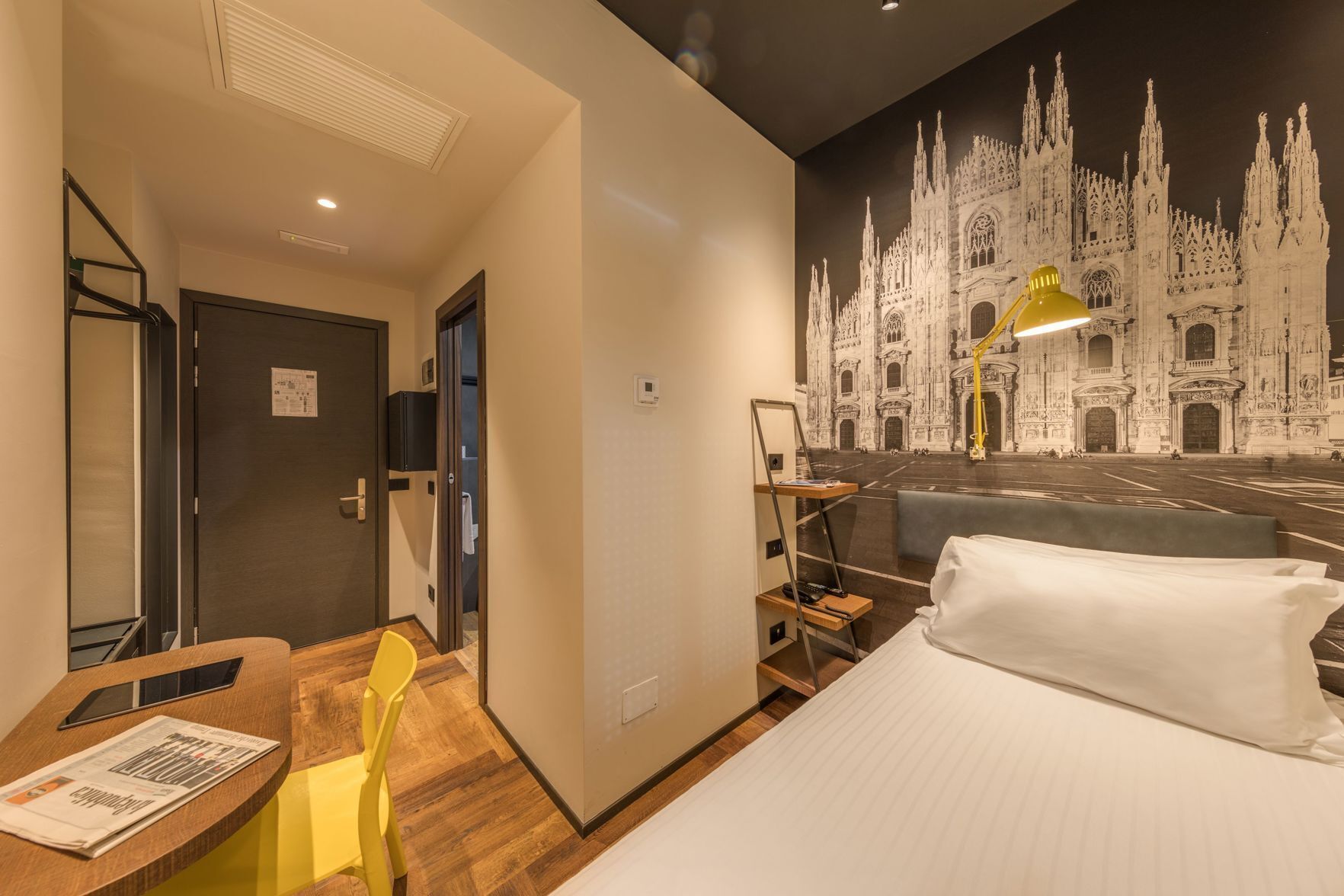 Down comforters, minibar, in-room safe, desk
