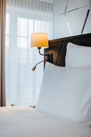 Deluxe-Zimmer (Wellness Access)