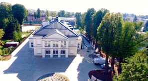 Exterior - Hotel Sokół Wellness & SPA (Lancut)