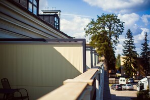 Double or Twin Room, Balcony (Wellness Access) | Balcony