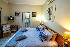 1 bedroom, minibar, in-room safe, individually decorated