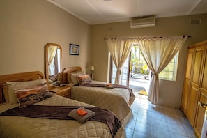 Standard Room | Vue de la chambre
