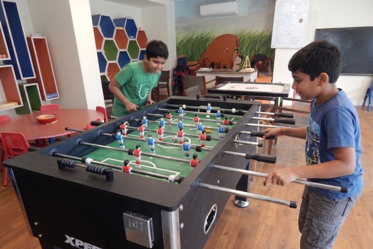 Actividades infantiles