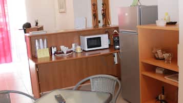Colazione da portare via inclusa, servita tutte le mattine