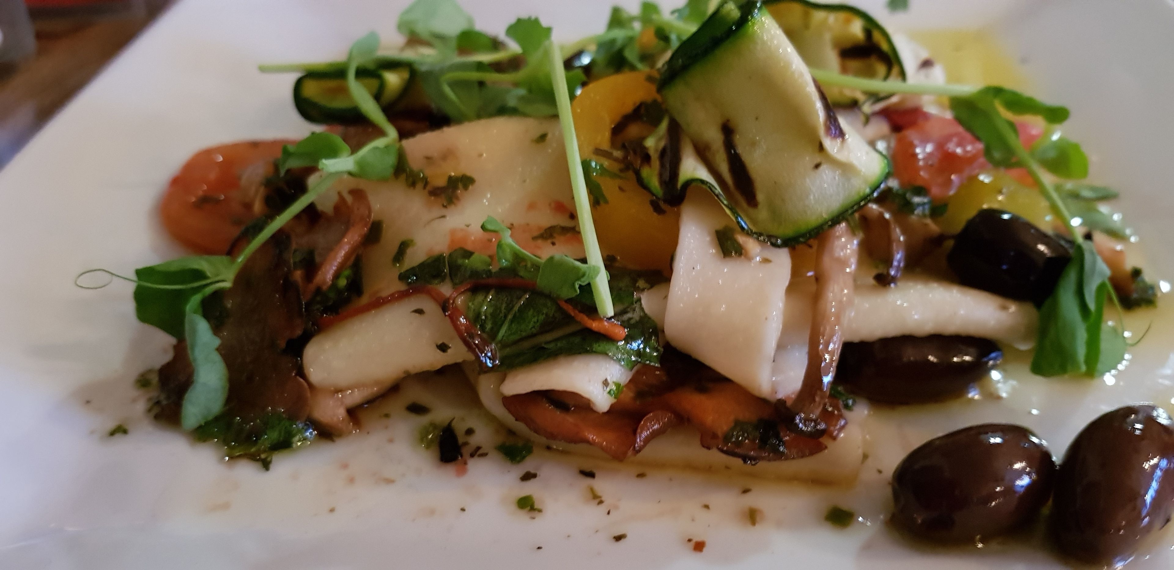 تناول الطعام