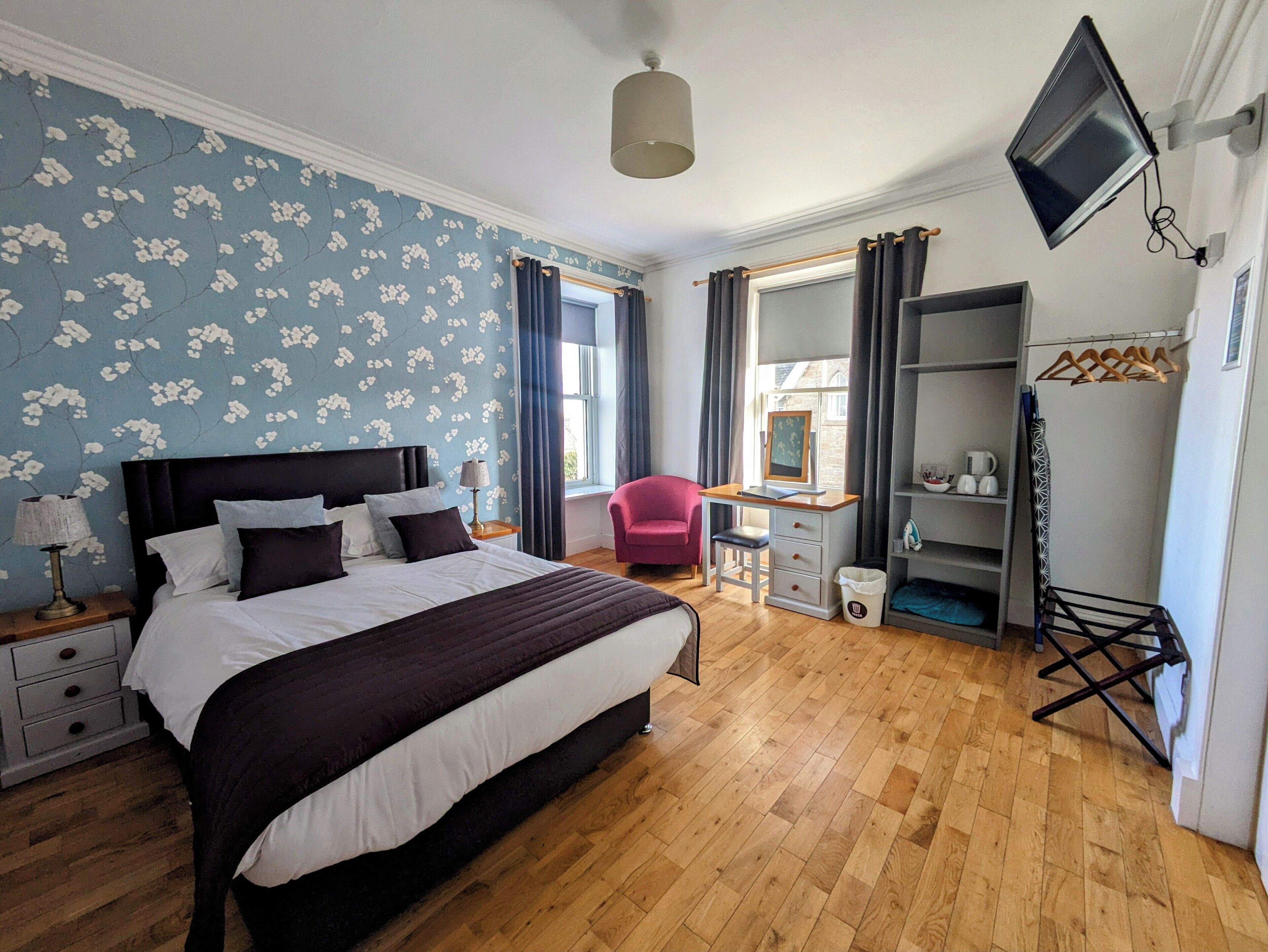 다리미/다리미판, 무료 WiFi, 침대 시트