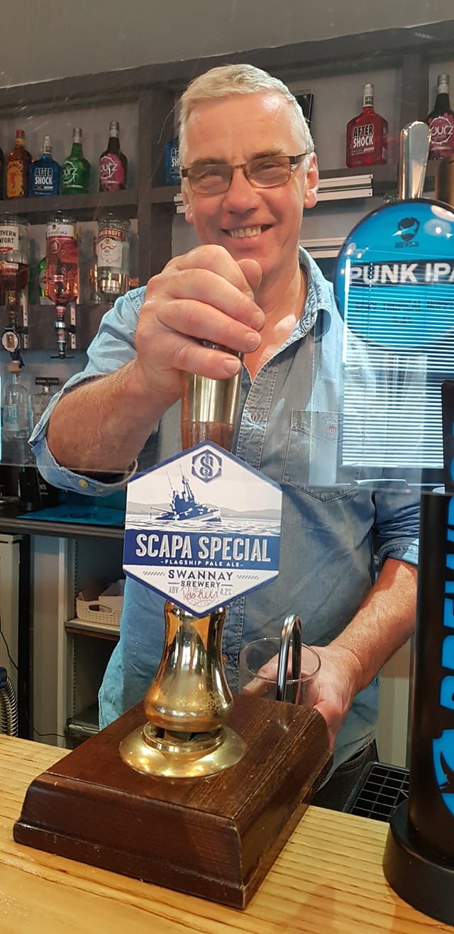 Bar (på overnattingsstedet)