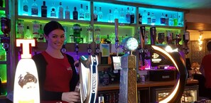 Bar (on property) - Havelock Hotel (Nairn)