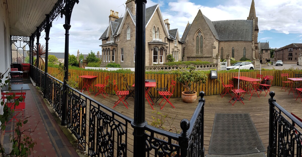 The Havelock Hotel, Nairn