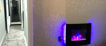 バクスター ホリデイ アパートメンツ