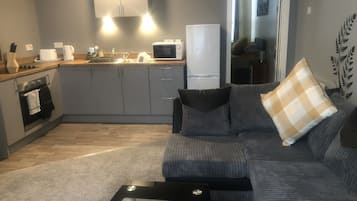 Flat-screen TV