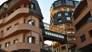 Front of property - Hotel Italia (Sarajevo)