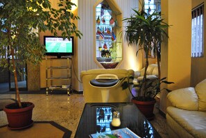 Lobby - Hotel Italia (Sarajevo)