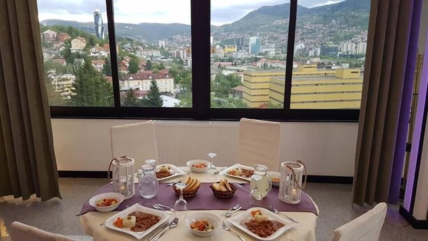 Dining - Hotel Italia (Sarajevo)