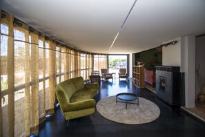 Lobby lounge - Country Resort Le Due Ruote (Grosseto)
