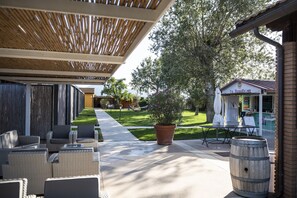Junior Room (Tripla) | View from room - Country Resort Le Due Ruote (Grosseto)