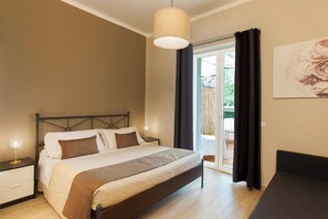 Classic Double Room | Frette Italian sheets, premium bedding, pillowtop beds - Country Resort Le Due Ruote (Grosseto)