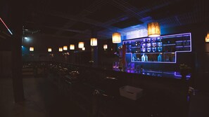 Bar (on property) - Discover Resorts (Karjat)