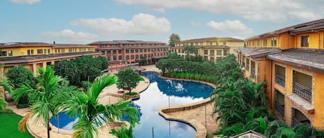 Courtyard
