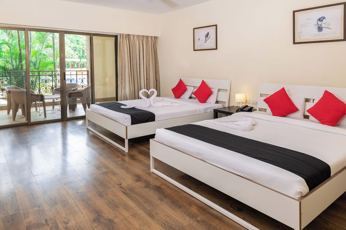 Discover Suite | 1 bedroom, premium bedding, individually furnished, desk