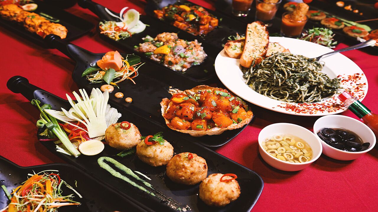 餐飲