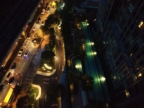 View from room - Sukhumvit New Room BTS Bangna (Bangkok)
