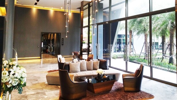 Unclassified image, 1 of 78, button - Sukhumvit New Room BTS Bangna (Bangkok)