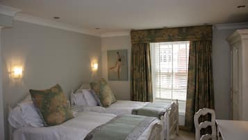 Tvåbäddsrum - eget badrum | 1 sovrum