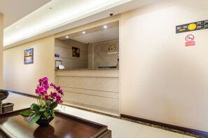 Reception - Star Hotel and Casino (Kampala)